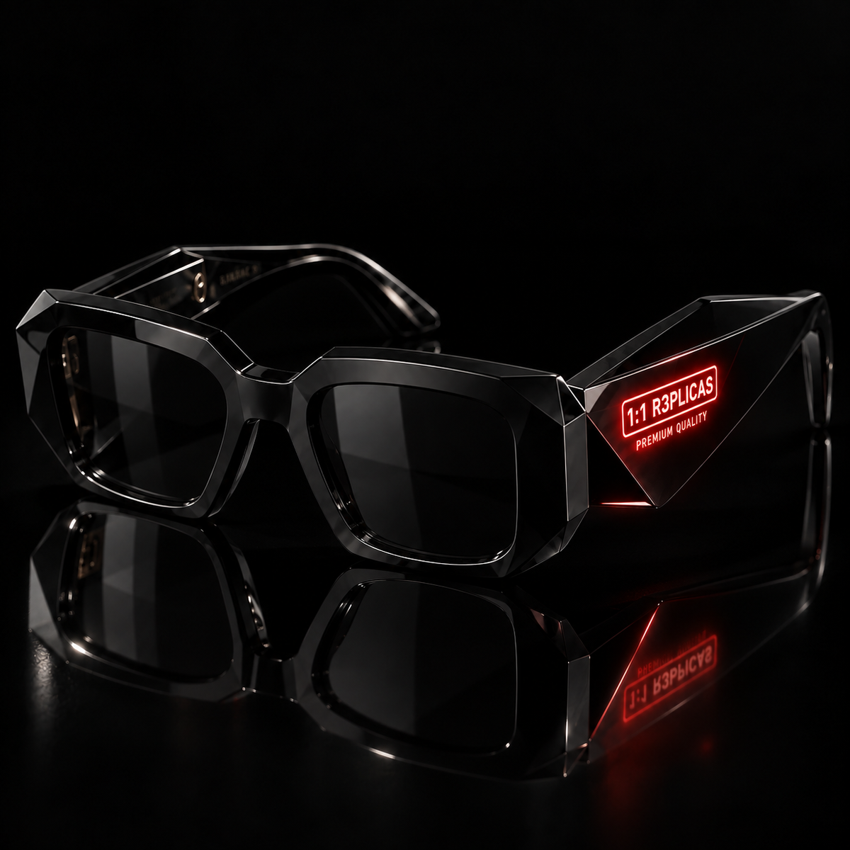 Pra4a Glasses