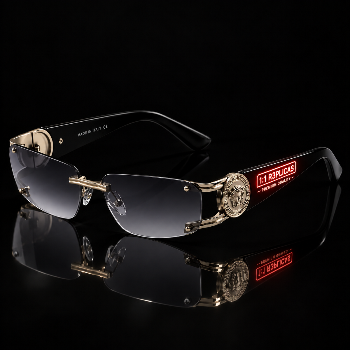 V3rsacce Glasses